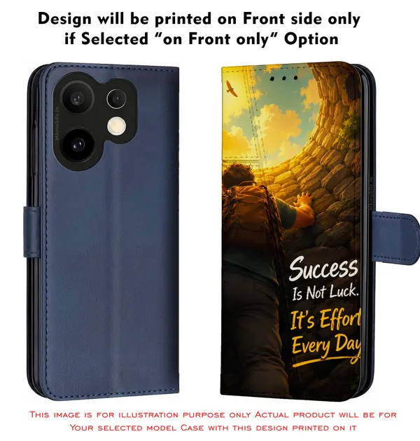 Success_Is_Not_Luck_Its_Effort_Every_Day_Design_Printed_Flip_Case_Cover_With_Camera_Protection_Mk000463_Fcuv