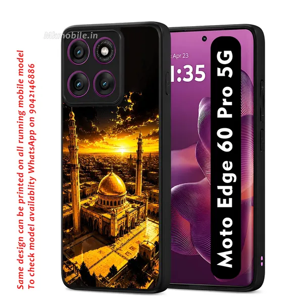 Islamic_Themed_Aesthetic_With_A_Golden_Dome_And_Sunset_Design_Printed_Premium_Glossy_Back_Case_Cover_With_Camera_Protection_For_Moto_Edge_60_Pro_5G_Mk000466_Bx