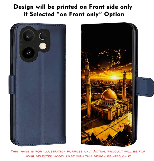 Islamic_Themed_Aesthetic_With_A_Golden_Dome_And_Sunset_Design_Printed_Flip_Case_Cover_With_Camera_Protection_Mk000466_Fcuv