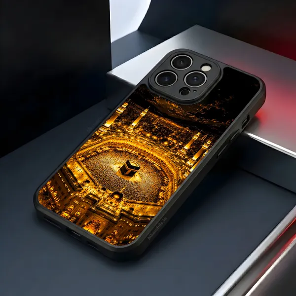 Kaaba_In_Mecca_Design_Printed_Premium_Glossy_Back_Case_Cover_With_Camera_Protection_Mk000468_Bx
