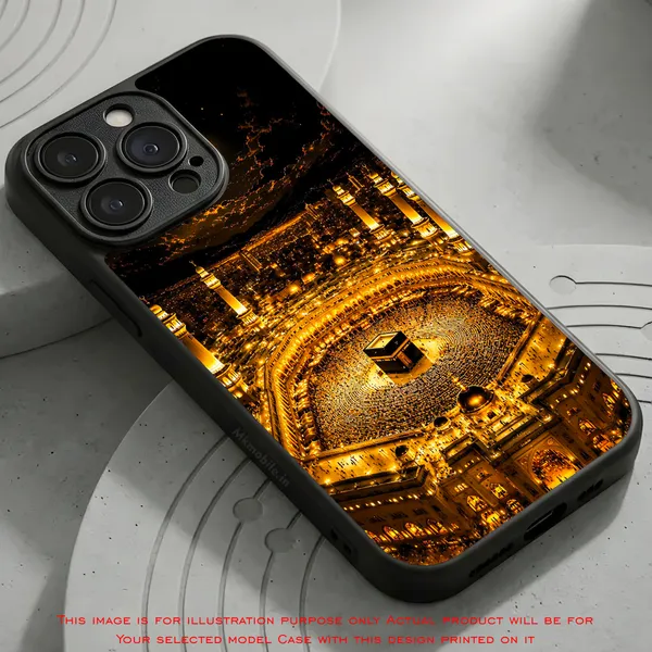 Kaaba_In_Mecca_Design_Printed_Premium_Glossy_Back_Case_Cover_With_Camera_Protection_Mk000468_Bx