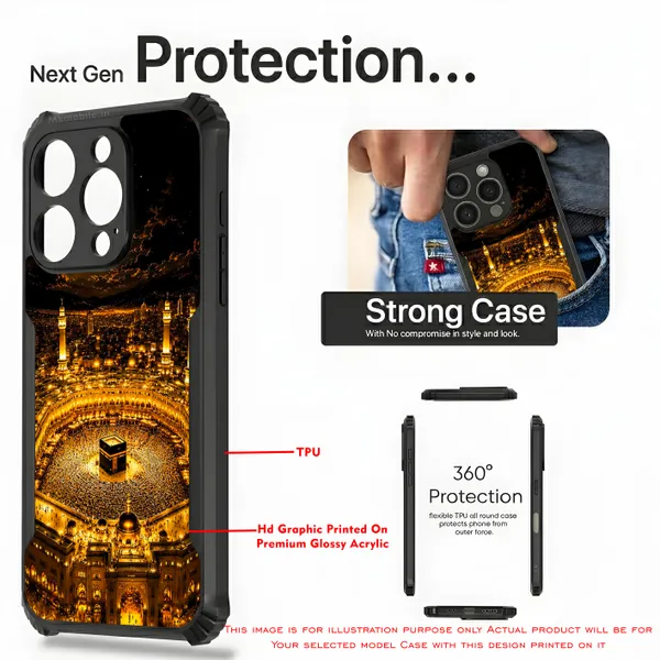 Kaaba_In_Mecca__Design_Printed_Bumper_Glossy_Back_Case_Cover_With_Camera_Protection_Mk000468_Bx