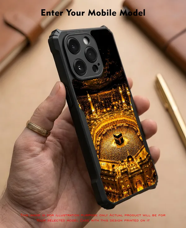Kaaba_In_Mecca__Design_Printed_Bumper_Glossy_Back_Case_Cover_With_Camera_Protection_Mk000468_Bx