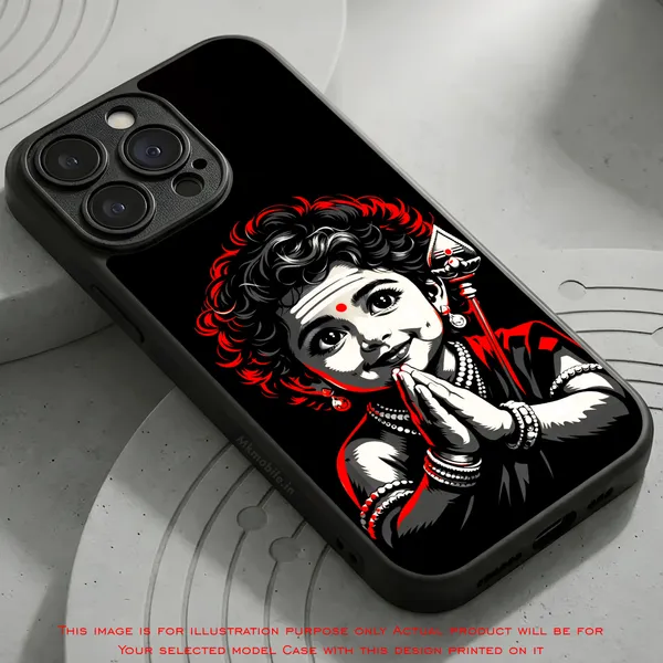 Cute_Baby_Murugan_With_Vel_In_Divine_Look_Design_Printed_Premium_Glossy_Back_Case_Cover_With_Camera_Protection_Mk000469_Bx