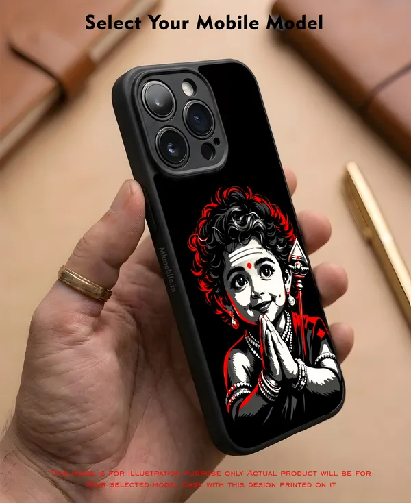 Cute_Baby_Murugan_With_Vel_In_Divine_Look_Design_Printed_Premium_Glossy_Back_Case_Cover_With_Camera_Protection_Mk000469_Bx