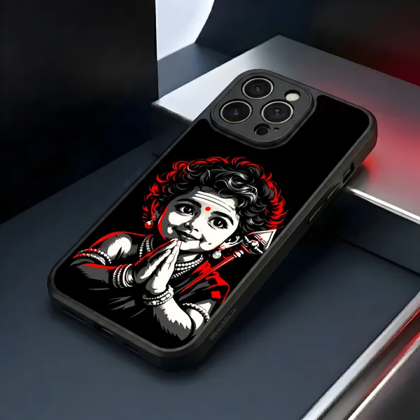 Cute_Baby_Murugan_With_Vel_In_Divine_Look_Design_Printed_Premium_Glossy_Back_Case_Cover_With_Camera_Protection_Mk000469_Bx