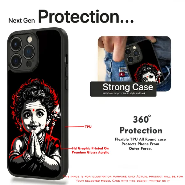 Cute_Baby_Murugan_With_Vel_In_Divine_Look_Design_Printed_Premium_Glossy_Back_Case_Cover_With_Camera_Protection_Mk000469_Bx