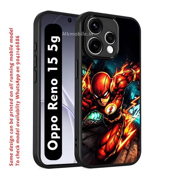 The_Flash_Design_Printed_Premium_Glossy_Back_Case_Cover_With_Camera_Protection_For_OPPO_RENO_15_5g_Mk000470_Bx