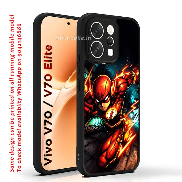 The_Flash_Design_Printed_Premium_Glossy_Back_Case_Cover_With_Camera_Protection_For_Vivo_V70_5G_/_V70_5G_Elite_Mk000470_Bx