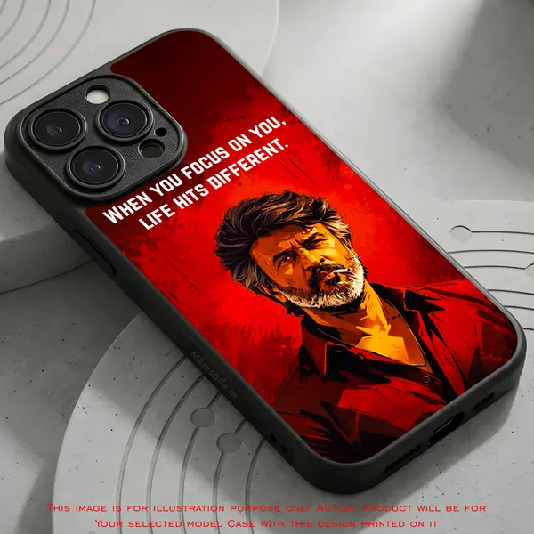 Indian_Actor_Super_Star_Rajinikanth_When_You_Focus_On_You_Life_Hits_Defferent_Design_Printed_Premium_Glossy_Back_Case_Cover_With_Camera_Protection_Mk000472_Bx