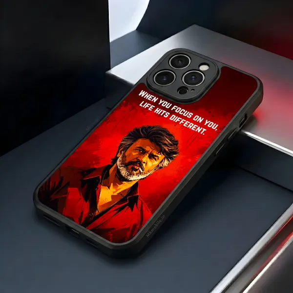 Indian_Actor_Super_Star_Rajinikanth_When_You_Focus_On_You_Life_Hits_Defferent_Design_Printed_Premium_Glossy_Back_Case_Cover_With_Camera_Protection_Mk000472_Bx