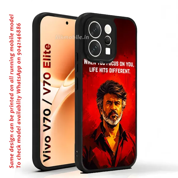 Indian_Actor_Super_Star_Rajinikanth_When_You_Focus_On_You_Life_Hits_Defferent_Design_Printed_Premium_Glossy_Back_Case_Cover_With_Camera_Protection_For_Vivo_V70_5G_/_V70_5G_Elite_Mk000472_Bx