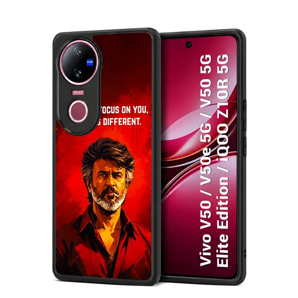 Indian_Actor_Super_Star_Rajinikanth_When_You_Focus_On_You_Life_Hits_Defferent_Design_Printed_Premium_Glossy_Back_Case_Cover_With_Camera_Protection_For_Vivo_V50_/_V50e_/_V50_5g_Elite_Edition_/_iQOO_Z10r_5g_Mk000472_Bx