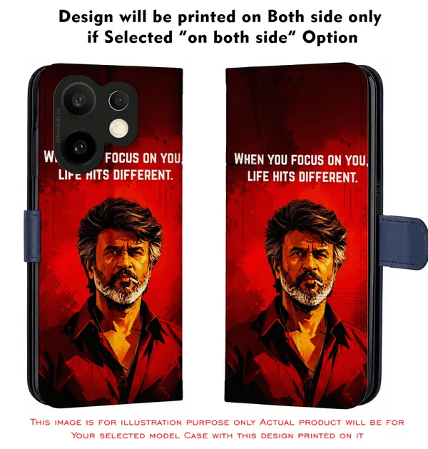 Indian_Actor_Super_Star_Rajinikanth_When_You_Focus_On_You_Life_Hits_Defferent_Design_Printed_Flip_Case_Cover_With_Camera_Protection_Mk000472_Fcuv