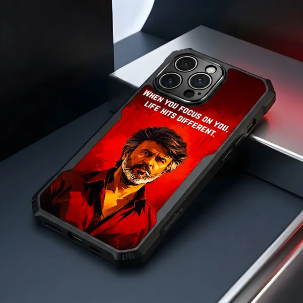 Indian_Actor_Super_Star_Rajinikanth_When_You_Focus_On_You_Life_Hits_Defferent__Design_Printed_Bumper_Glossy_Back_Case_Cover_With_Camera_Protection_Mk000472_Bx