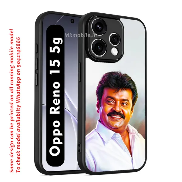 Captain_Vijaykanth_Portrait_Design_Printed_Premium_Glossy_Back_Case_Cover_With_Camera_Protection_For_OPPO_RENO_15_5g_Mk000474_Bx