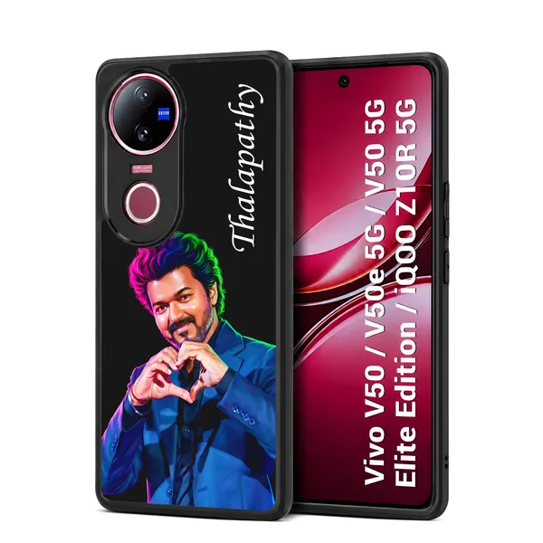 Indian_Actor_Thalapathy_Vijay_In_Blue_Coat_Suit_Design_Printed_Premium_Glossy_Back_Case_Cover_With_Camera_Protection_For_Vivo_V50_/_V50e_/_V50_5g_Elite_Edition_/_iQOO_Z10r_5g_Mk000475_Bx