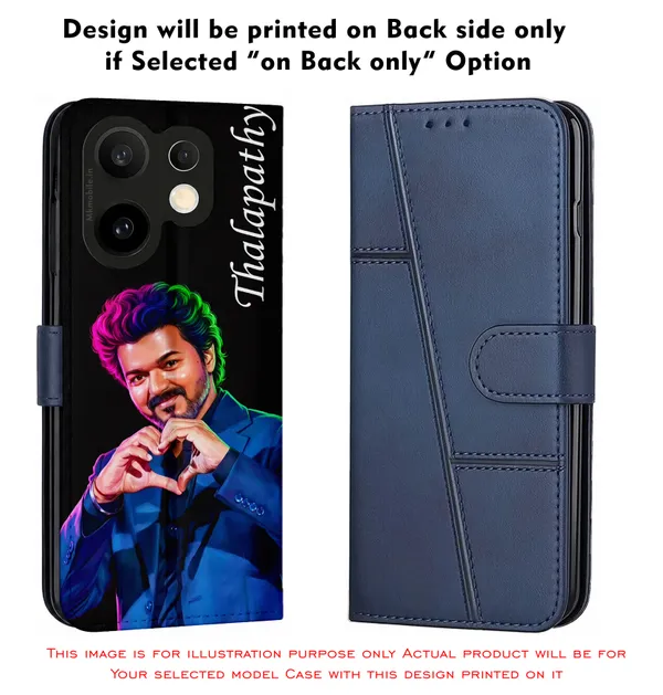 Indian_Actor_Thalapathy_Vijay_In_Blue_Coat_Suit_Design_Printed_Flip_Case_Cover_With_Camera_Protection_Mk000475_Fcuv