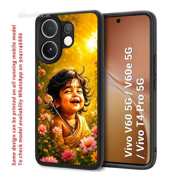 Tamil_Kadavul_Murugan_With_Mayil_Design_Printed_Premium_Glossy_Back_Case_Cover_With_Camera_Protection_For_Vivo_V60_5G_/_V60e_/_T4_Pro_5G_Mk000477_Bx