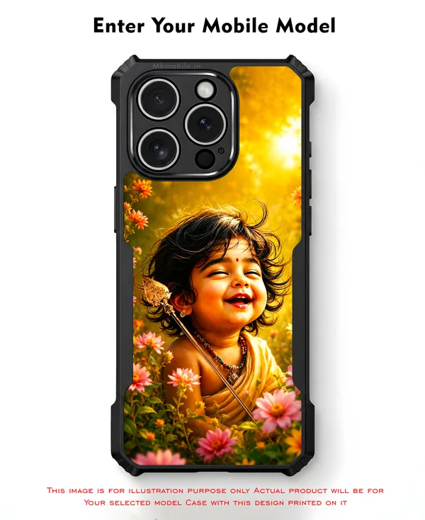 Adorable_Baby_Murugan_Tamil_Kadavul_Design_Printed_Bumper_Glossy_Back_Case_Cover_With_Camera_Protection_Mk000477_Ip