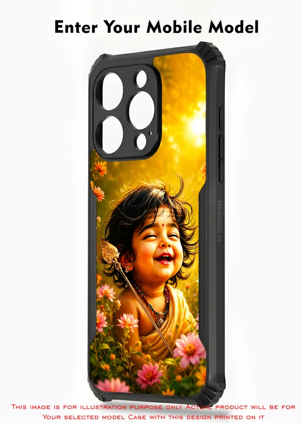 Adorable_Baby_Murugan_Tamil_Kadavul_Design_Printed_Bumper_Glossy_Back_Case_Cover_With_Camera_Protection_Mk000477_Ip