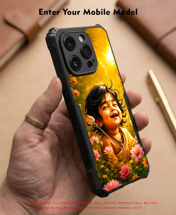 Adorable_Baby_Murugan_Tamil_Kadavul_Design_Printed_Bumper_Glossy_Back_Case_Cover_With_Camera_Protection_Mk000477_Ip