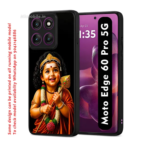 Tamil_Kadavul_Murugan_With_Mayil_Design_Printed_Premium_Glossy_Back_Case_Cover_With_Camera_Protection_For_Moto_Edge_60_Pro_5G_Mk000478_Bx