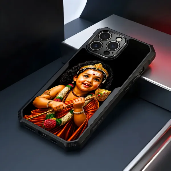 Adorable_Baby_Murugan_Tamil_Kadavul_Design_Printed_Bumper_Glossy_Back_Case_Cover_With_Camera_Protection_Mk000478_Ip