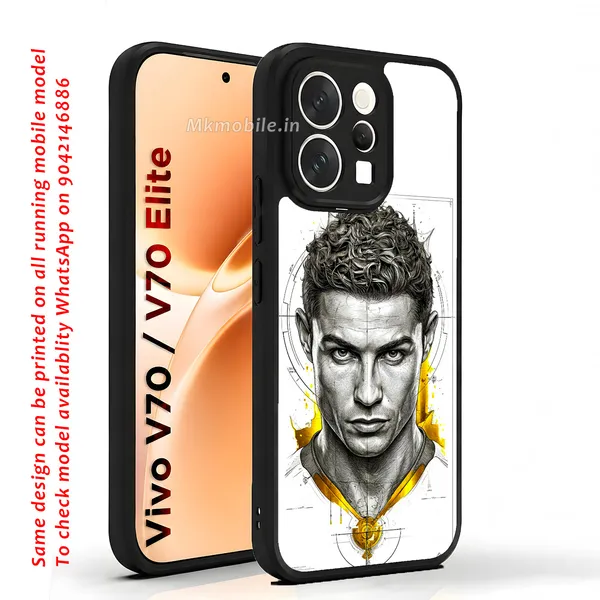 CR_7_Cristiano_Ronaldo_Football_Player_Design_Printed_Premium_Glossy_Back_Case_Cover_With_Camera_Protection_For_Vivo_V70_5G_/_V70_5G_Elite_MK000482_Bx