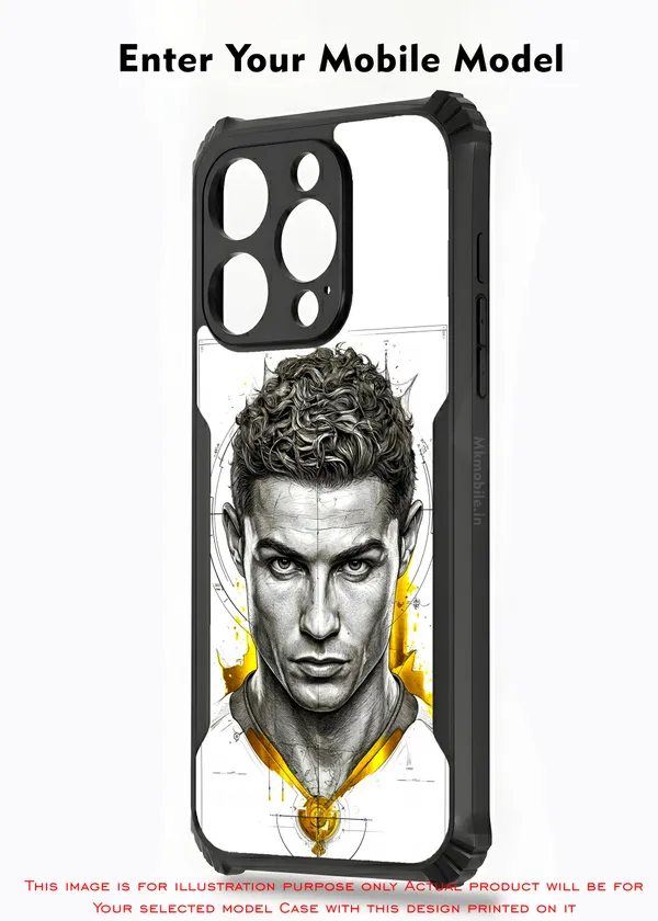 Ronaldo_Football_Player_Portrait_Design_Printed_Bumper_Glossy_Back_Case_Cover_With_Camera_Protection_Mk000482_Ip