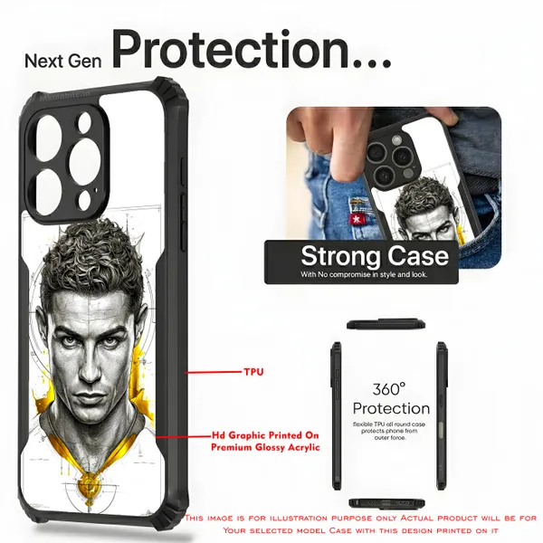 Ronaldo_Football_Player_Portrait_Design_Printed_Bumper_Glossy_Back_Case_Cover_With_Camera_Protection_Mk000482_Ip