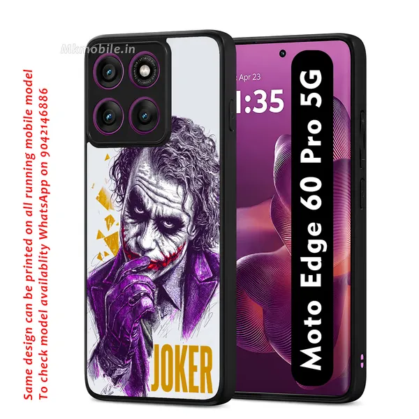 Joker_From_Batman_Movie_With_Joker_Text_Design_Printed_Premium_Glossy_Back_Case_Cover_With_Camera_Protection_For_Moto_Edge_60_Pro_5G_MK000483_Bx
