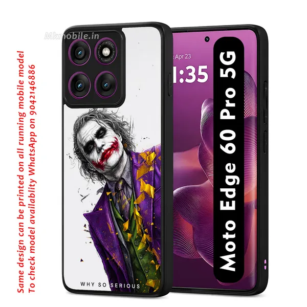 Joker_From_Batman_Movie_With_Why_So_Serious_Text_Design_Printed_Premium_Glossy_Back_Case_Cover_With_Camera_Protection_For_Moto_Edge_60_Pro_5G_MK000484_Bx