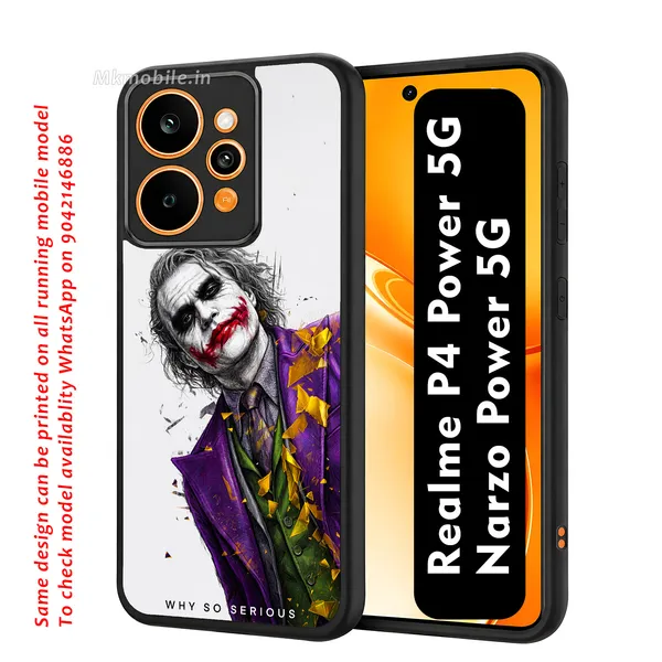 Joker_From_Batman_Movie_With_Why_So_Serious_Text_Design_Printed_Premium_Glossy_Back_Case_Cover_With_Camera_Protection_For_Realme_P4_Power_5G_/_Narzo_Power_5G_MK000484_Bx