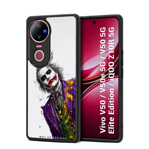 Joker_From_Batman_Movie_With_Why_So_Serious_Text_Design_Printed_Premium_Glossy_Back_Case_Cover_With_Camera_Protection_For_Vivo_V50_/_V50e_/_V50_5g_Elite_Edition_/_iQOO_Z10r_5g_MK000484_Bx
