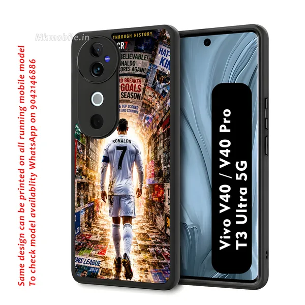 CR_7_Cristiano_Ronaldo_Football_Player_Design_Printed_Premium_Glossy_Back_Case_Cover_With_Camera_Protection_For_Vivo_V40_5G_/_V40_Pro_5G_/_T3_Ultra_5G_MK000495_Bx