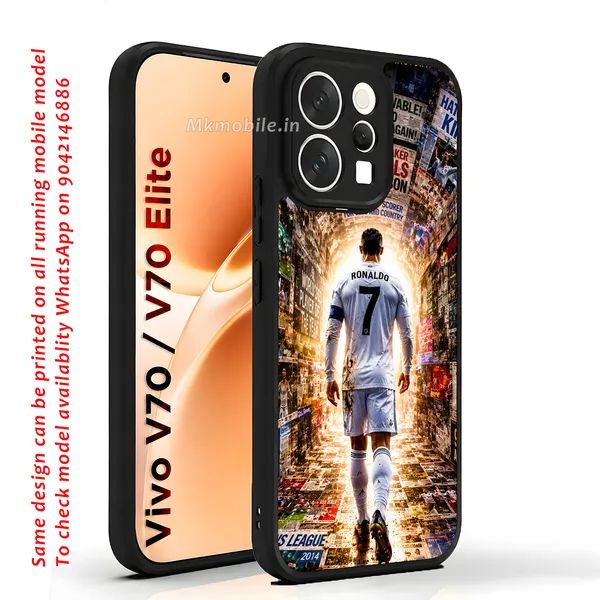 CR_7_Cristiano_Ronaldo_Football_Player_Design_Printed_Premium_Glossy_Back_Case_Cover_With_Camera_Protection_For_Vivo_V70_5G_/_V70_5G_Elite_MK000495_Bx