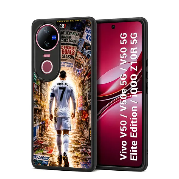 CR_7_Cristiano_Ronaldo_Football_Player_Design_Printed_Premium_Glossy_Back_Case_Cover_With_Camera_Protection_For_Vivo_V50_/_V50e_/_V50_5g_Elite_Edition_/_iQOO_Z10r_5g_MK000495_Bx