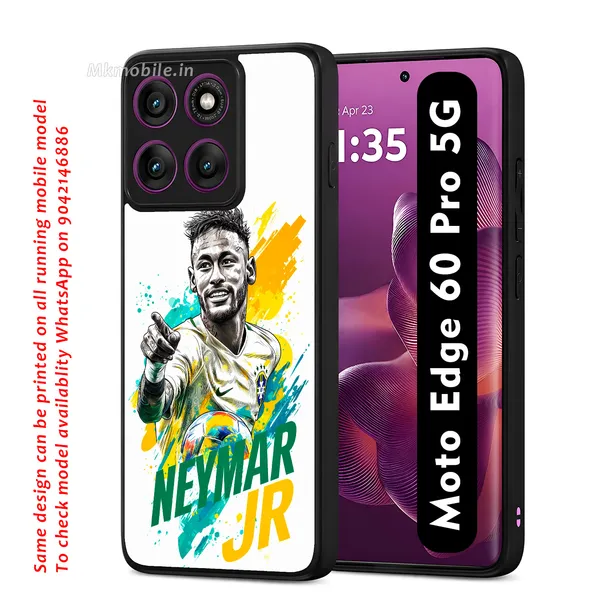 Neymar_Jr_Football_Player_Design_Printed_Premium_Glossy_Back_Case_Cover_With_Camera_Protection_For_Moto_Edge_60_Pro_5G_MK000498_Bx