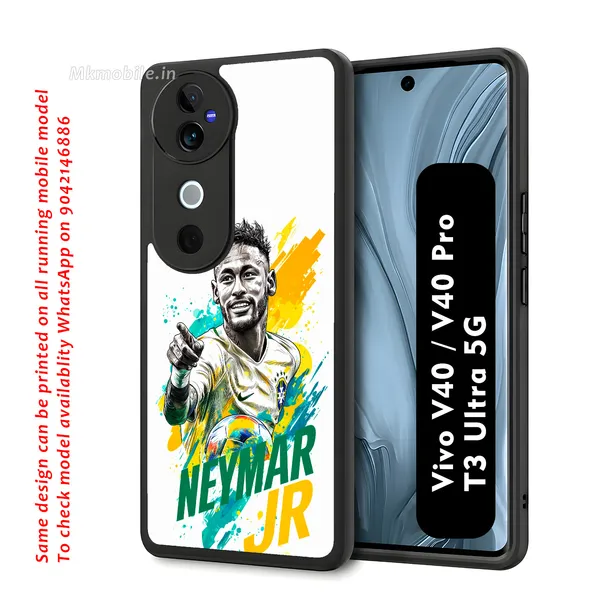 Neymar_Jr_Football_Player_Design_Printed_Premium_Glossy_Back_Case_Cover_With_Camera_Protection_For_Vivo_V40_5G_/_V40_Pro_5G_/_T3_Ultra_5G_MK000498_Bx