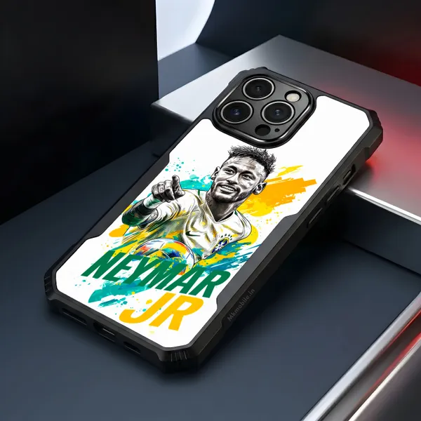 Neymar_Jr_Football_Player_Portrait_Design_Printed_Bumper_Glossy_Back_Case_Cover_With_Camera_Protection_Mk000498_Ip