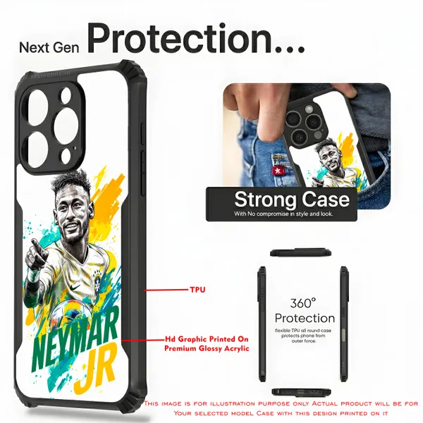 Neymar_Jr_Football_Player_Portrait_Design_Printed_Bumper_Glossy_Back_Case_Cover_With_Camera_Protection_Mk000498_Ip