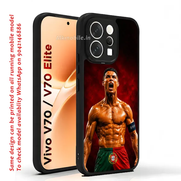 CR_7_Cristiano_Ronaldo_Football_Player_Design_Printed_Premium_Glossy_Back_Case_Cover_With_Camera_Protection_For_Vivo_V70_5G_/_V70_5G_Elite_MK000499_Bx