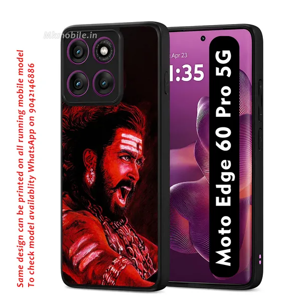 Tamil_Actor_Suriya_Karuppu_samy_Look_Design_Printed_Premium_Glossy_Back_Case_Cover_With_Camera_Protection_For_Moto_Edge_60_Pro_5G_MK000500_Bx
