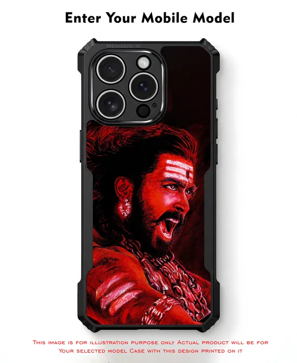 Tamil_Actor_Suriya_Karuppu_Movie_Karuppasamy_Look_Design_Printed_Bumper_Glossy_Back_Case_Cover_With_Camera_Protection_Mk000500_Ip