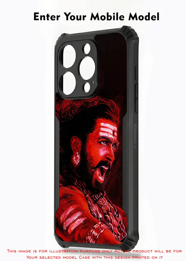 Tamil_Actor_Suriya_Karuppu_Movie_Karuppasamy_Look_Design_Printed_Bumper_Glossy_Back_Case_Cover_With_Camera_Protection_Mk000500_Ip