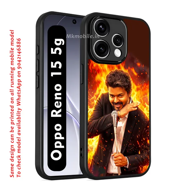Tamilnadu_CM_C_Joseph_Vijay_Tvk_Thalapathy_On_fire_at_assambly_viral_picture_Design_Printed_Premium_Glossy_Back_Case_Cover_With_Camera_Protection_For_OPPO_RENO_15_5g_MK000501_Bx