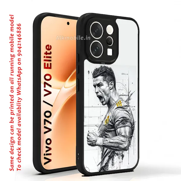 CR_7_Cristiano_Ronaldo_Football_Player_Design_Printed_Premium_Glossy_Back_Case_Cover_With_Camera_Protection_For_Vivo_V70_5G_/_V70_5G_Elite_MK000502_Bx
