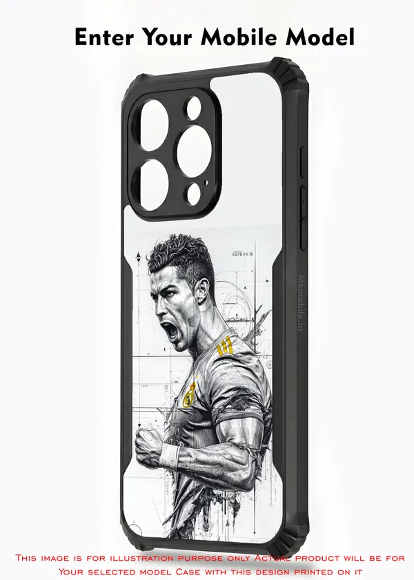 Ronaldo_Football_Player_Portrait_Design_Printed_Bumper_Glossy_Back_Case_Cover_With_Camera_Protection_Mk000502_Ip