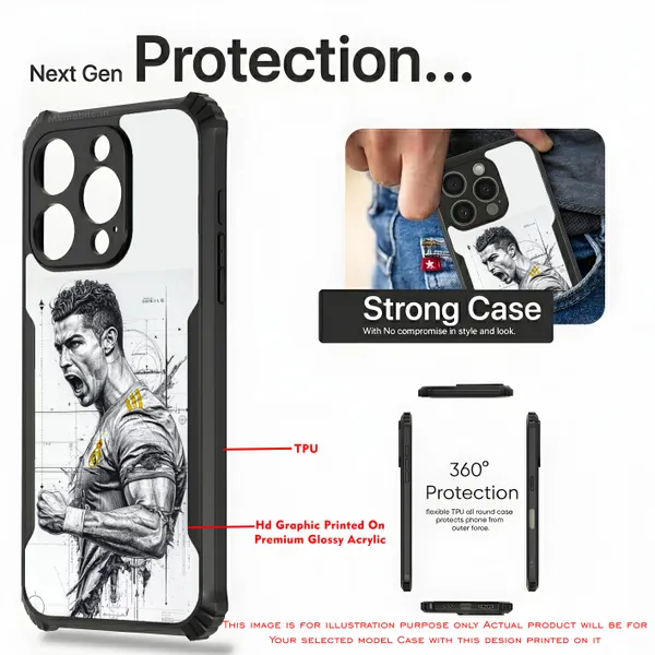Ronaldo_Football_Player_Portrait_Design_Printed_Bumper_Glossy_Back_Case_Cover_With_Camera_Protection_Mk000502_Ip